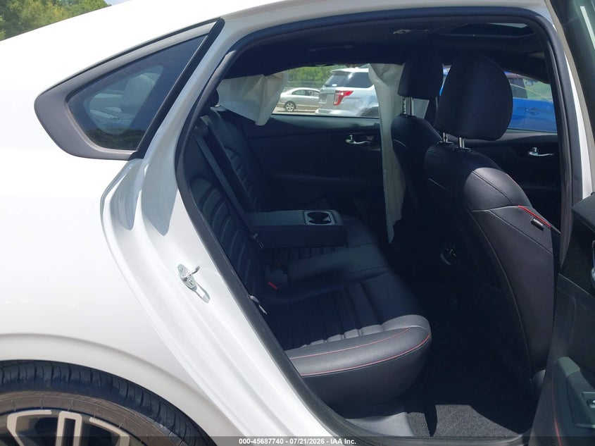 2024 Kia Forte Gt VIN: 3KPF44ACXRE793021 Lot: 45687740