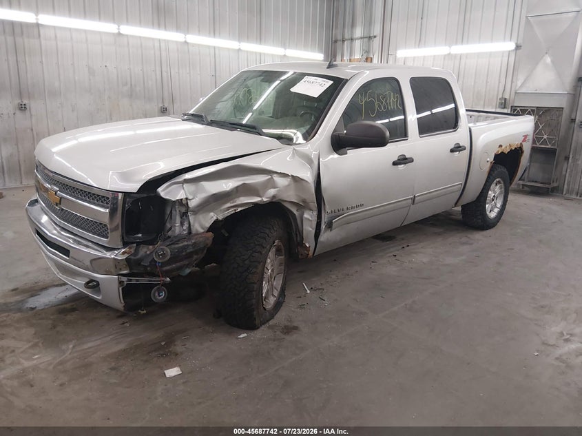 Vin: 1gcpkse73cf166203, lot: 46186349, chevrolet silverado 1500 lt 20122