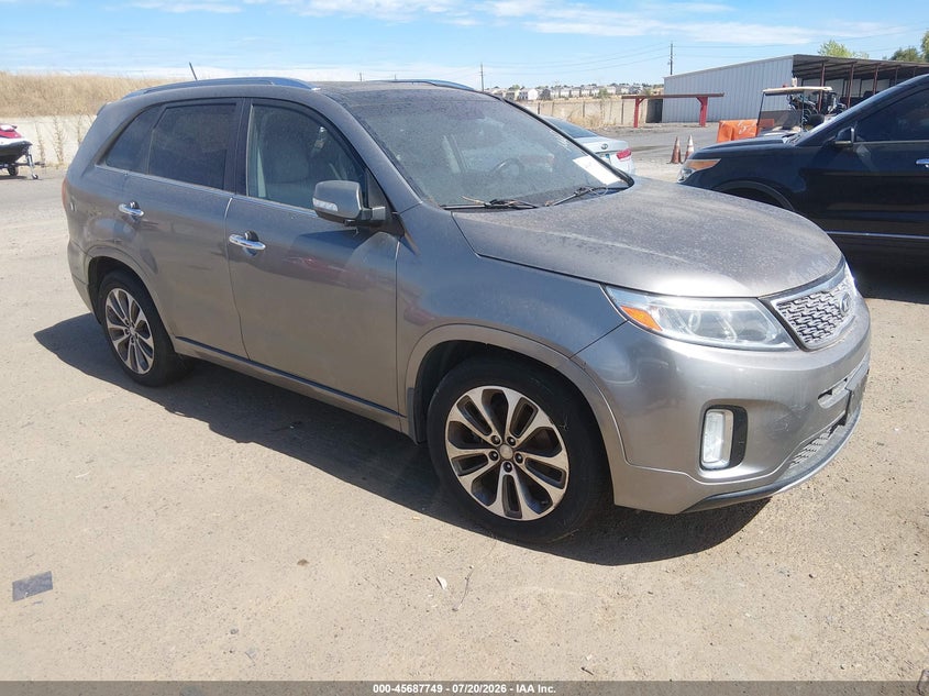 2014 Kia Sorento