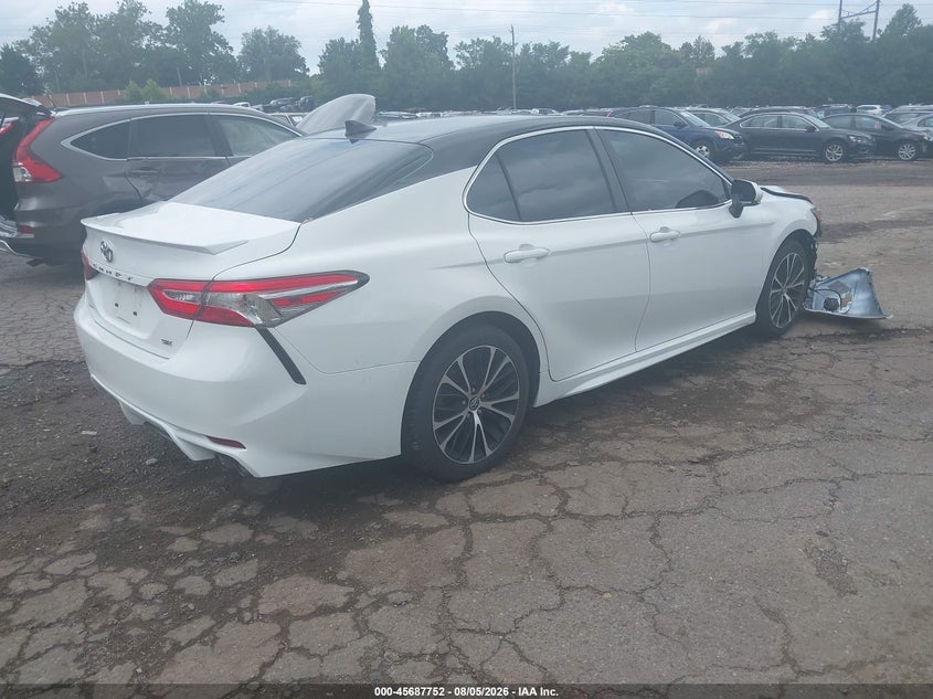 Vin: 4t1m11ak3lu915471, lot: 46186359, toyota camry se 20204