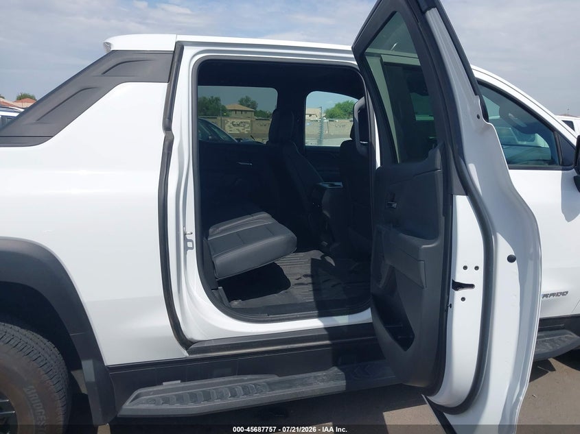 2024 Chevrolet Silverado Ev Work Truck VIN: 1GC10VEL4RU201913 Lot: 45687757