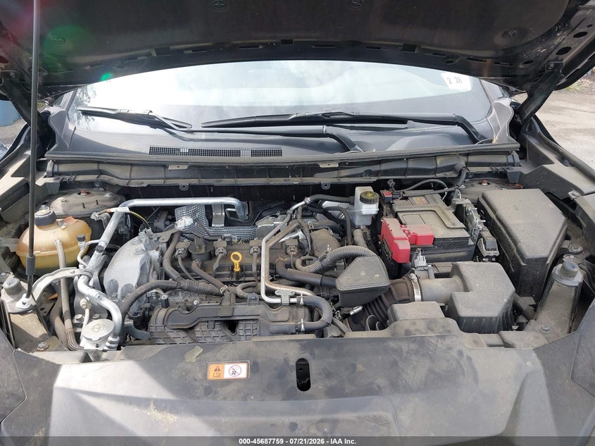 2022 Mitsubishi Outlander Es 2.5 S-Awc VIN: JA4J4TA81NZ086477 Lot: 45687759