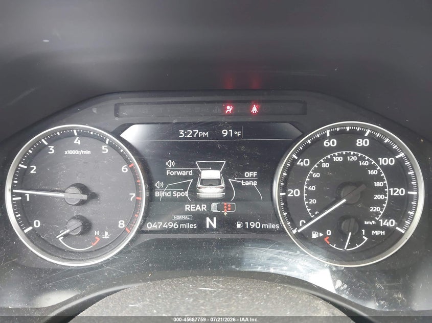 2022 Mitsubishi Outlander Es 2.5 S-Awc VIN: JA4J4TA81NZ086477 Lot: 45687759
