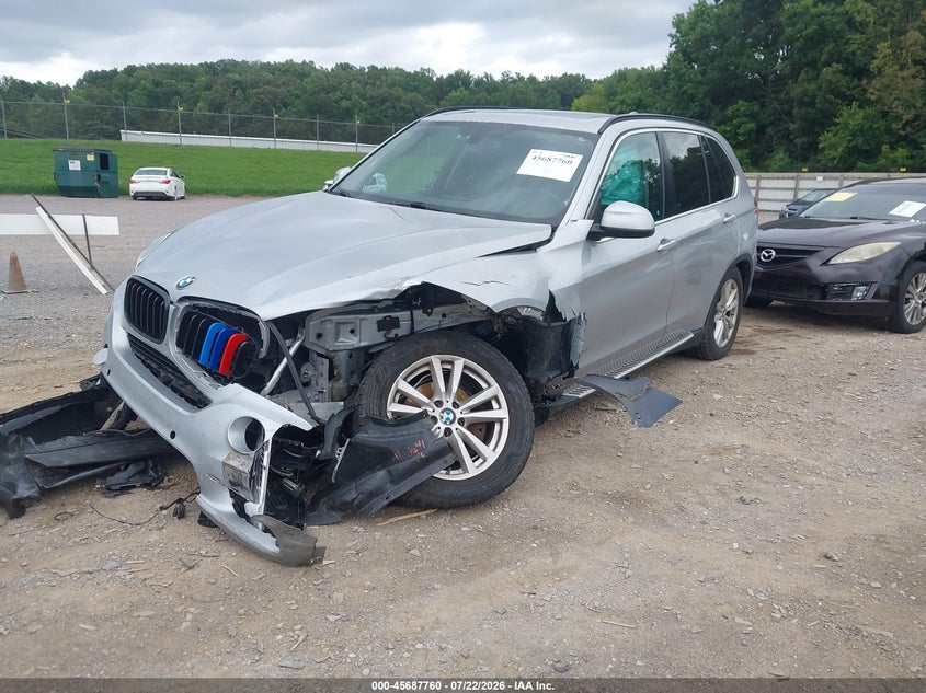 Vin: 5uxkr0c55f0k66188, lot: 46186367, bmw x5 xdrive35i 20152