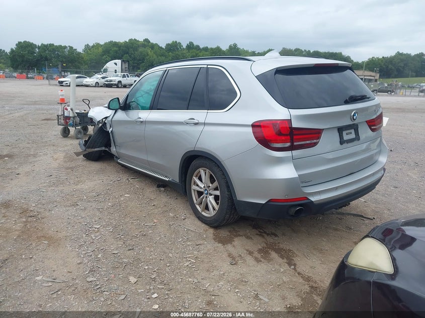 Vin: 5uxkr0c55f0k66188, lot: 46186367, bmw x5 xdrive35i 20153