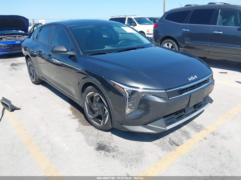 Vin: 3kpfu4de9te294523, lot: 46186376, kia k4 ex 2026 img_1