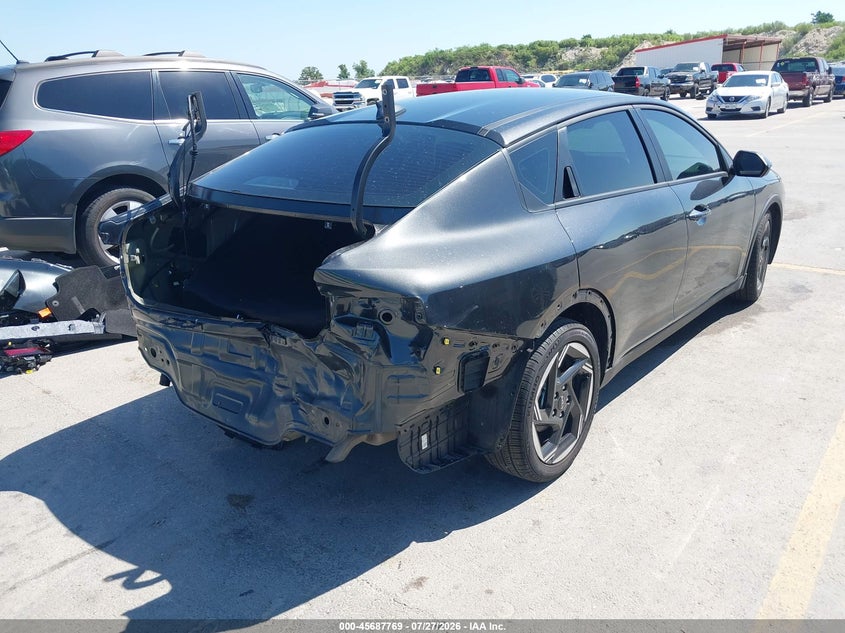 Vin: 3kpfu4de9te294523, lot: 46186376, kia k4 ex 20264