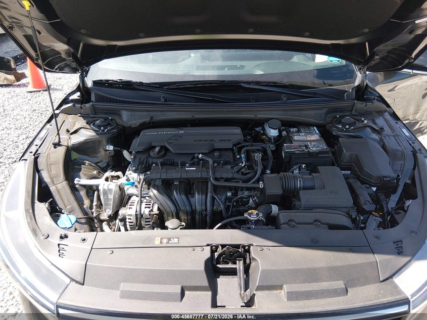 2026 Kia K4 Gt-Line VIN: 3KPFW4DE2TE291151 Lot: 45687777