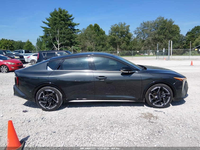2026 Kia K4 Gt-Line VIN: 3KPFW4DE2TE291151 Lot: 45687777