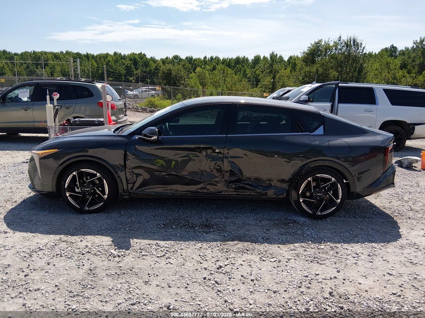 2026 Kia K4 Gt-Line VIN: 3KPFW4DE2TE291151 Lot: 45687777