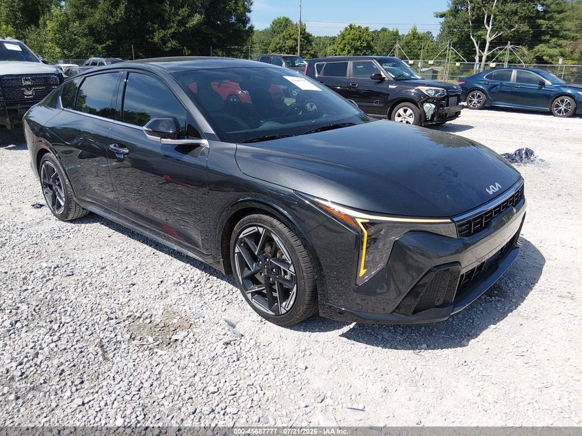 Vin: 3kpfw4de2te291151, lot: 46186384, kia k4 gt-line 2026 img_1