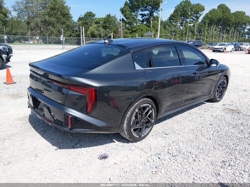 Vin: 3kpfw4de2te291151, lot: 46186384, kia k4 gt-line 20264