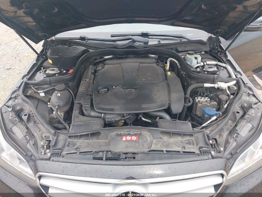 2016 Mercedes-Benz E 350 VIN: WDDHF5KB0GB206548 Lot: 45687778
