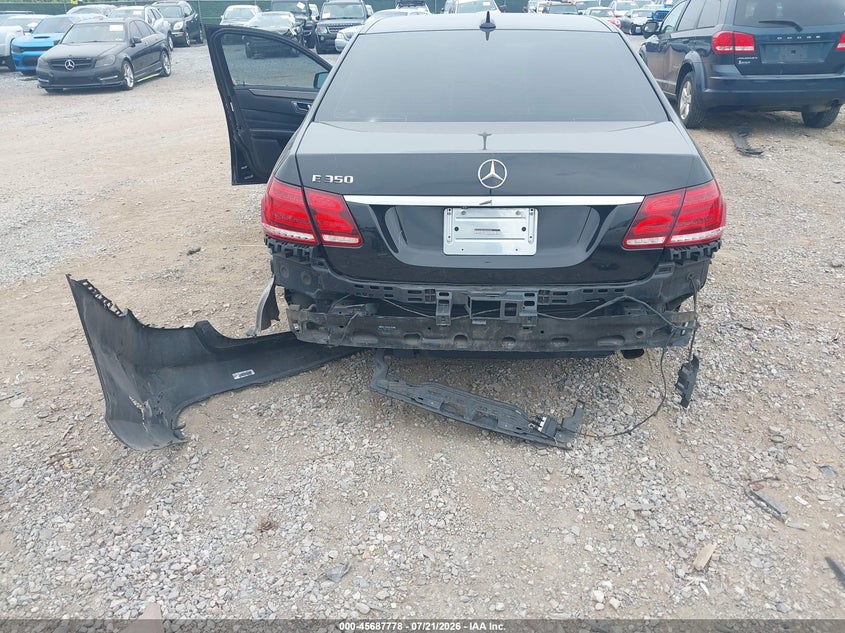 2016 Mercedes-Benz E 350 VIN: WDDHF5KB0GB206548 Lot: 45687778