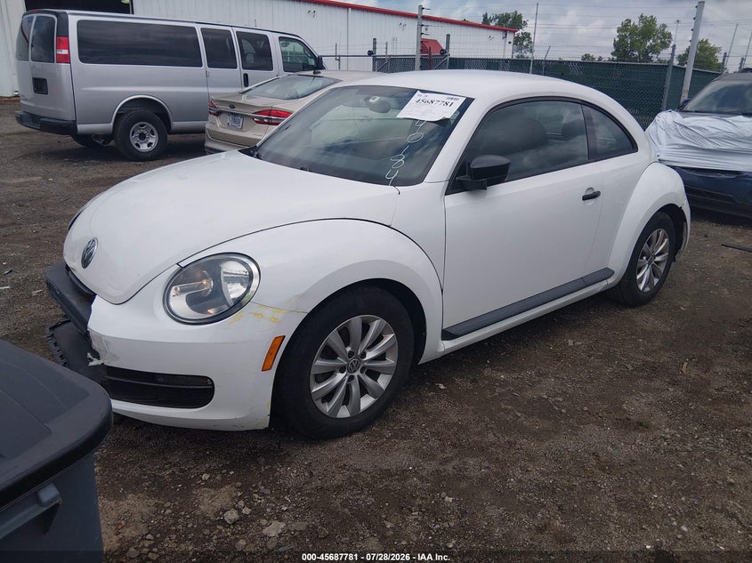 Vin: 3vwf17at7fm640184, lot: 46186388, volkswagen beetle 1.8t fleet edition 20152