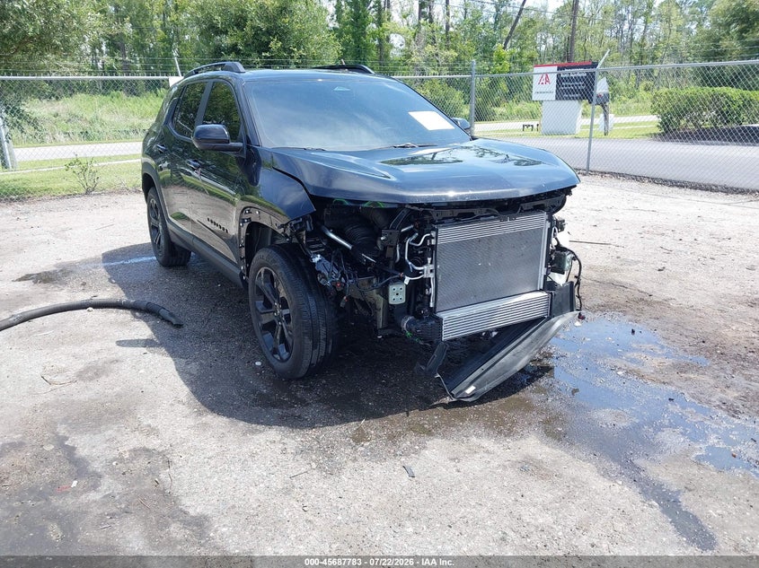 2026 CHEVROLET EQUINOX auction photo 1