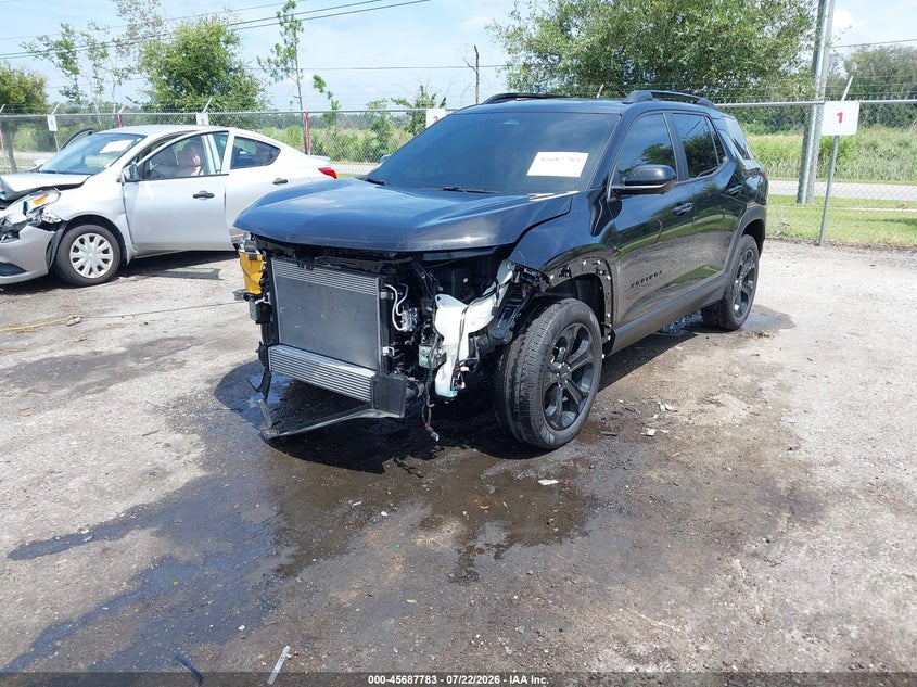 2026 CHEVROLET EQUINOX auction photo 2