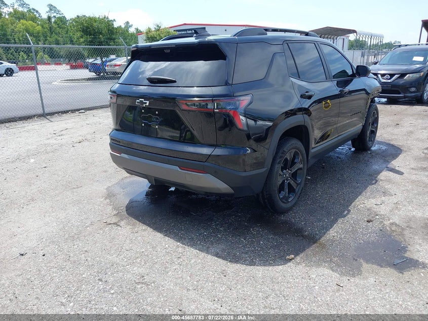 2026 CHEVROLET EQUINOX auction photo 4