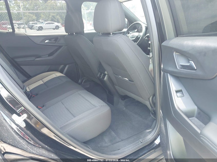 2026 CHEVROLET EQUINOX auction photo 8