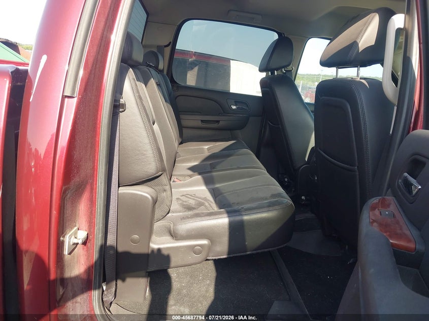 2008 CHEVROLET SILVERADO TRUCK 5.3L V-8 315HP