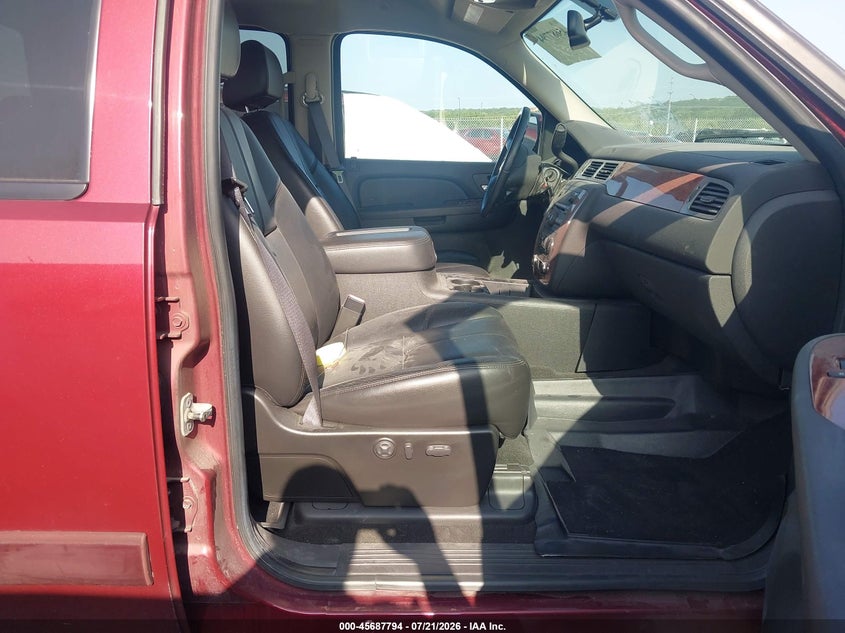2008 CHEVROLET SILVERADO 1500 auction photo 5