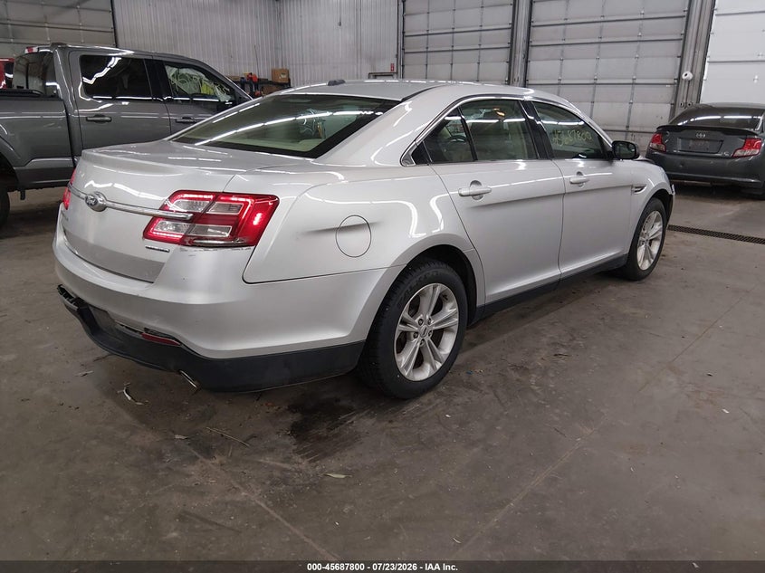 Vin: 1fahp2d80gg138171, lot: 46186407, ford taurus se 20164