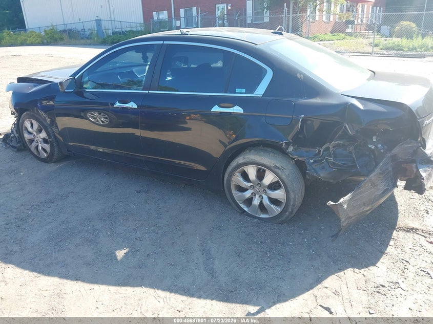 2008 HONDA ACCORD auction photo 3