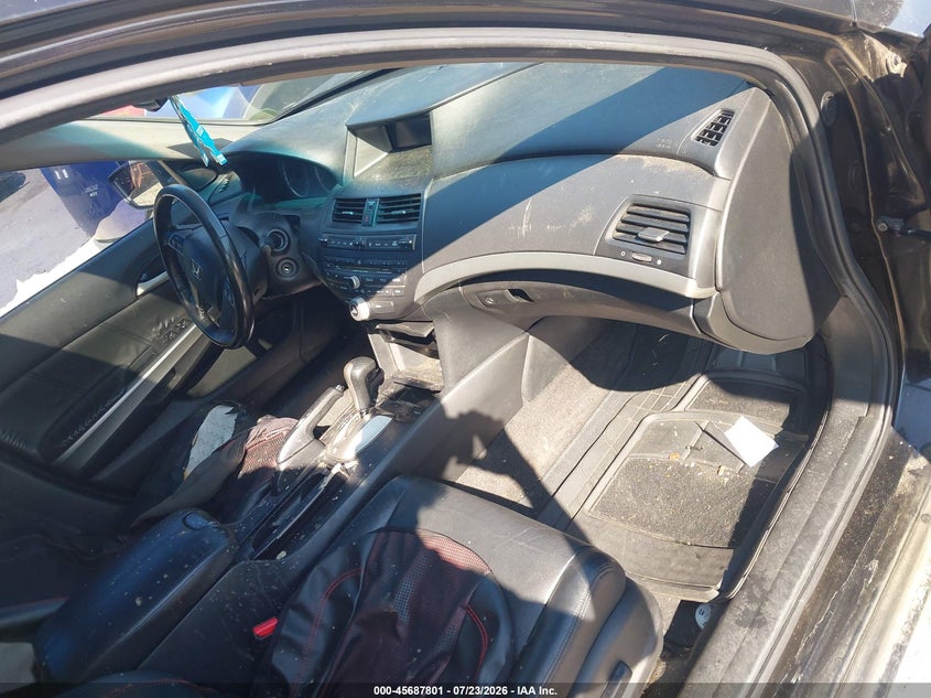 2008 HONDA ACCORD auction photo 5