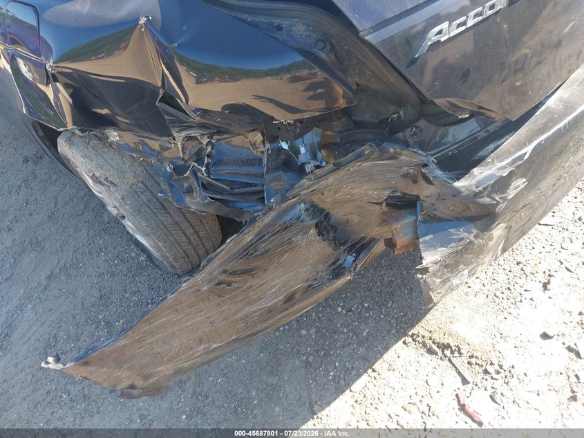 2008 HONDA ACCORD auction photo 6
