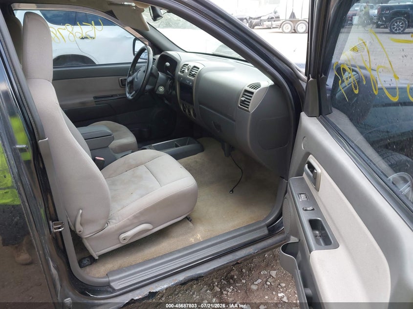 2004 Chevrolet Colorado Ls VIN: 1GCCS146148180298 Lot: 45687803