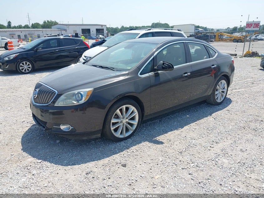 Vin: 1g4pp5skxc4204061, lot: 46186421, buick verano 20122