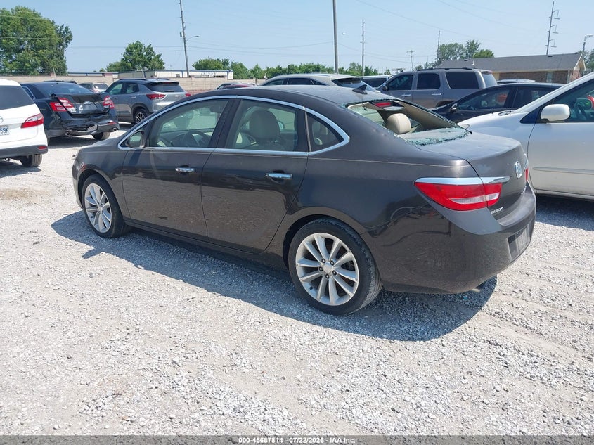Vin: 1g4pp5skxc4204061, lot: 46186421, buick verano 20123