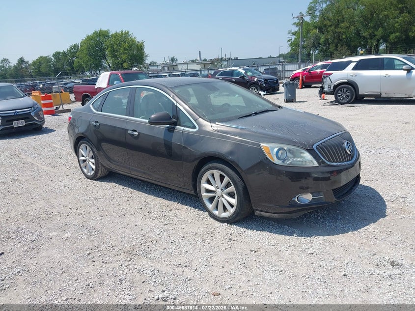 2012 Buick Verano