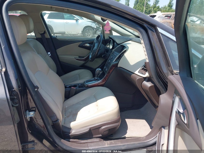 2012 BUICK VERANO auction photo 5