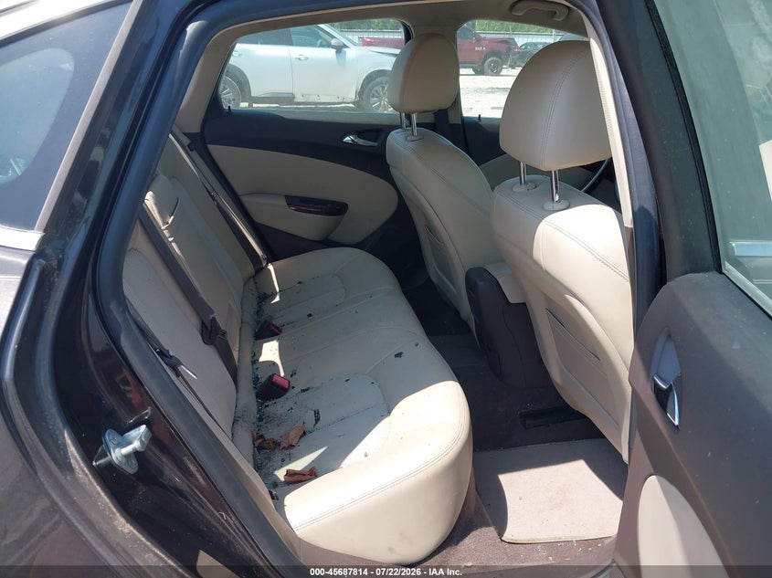 2012 BUICK VERANO auction photo 8