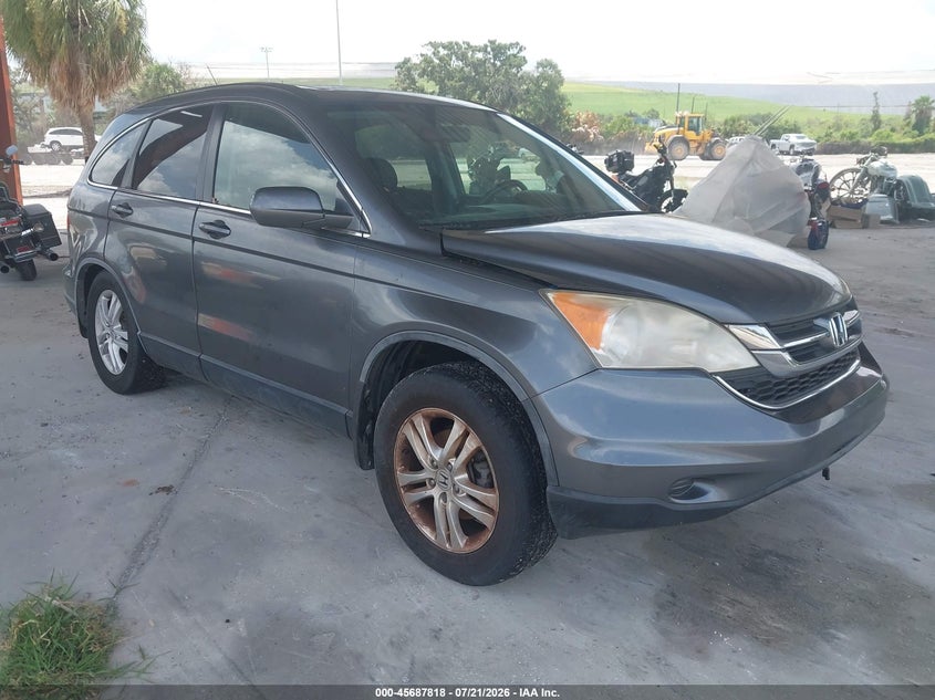 2010 Honda CR-V