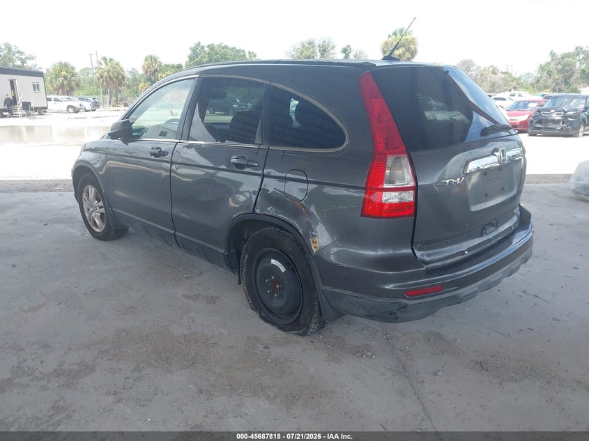 2010 HONDA CR-V auction photo 3