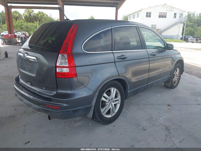 2010 HONDA CR-V auction photo 4