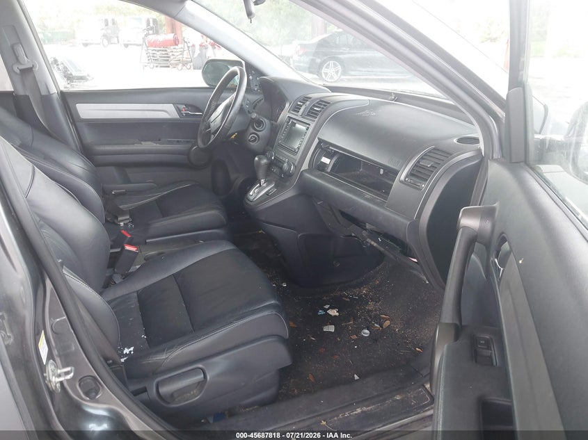 2010 HONDA CR-V auction photo 5