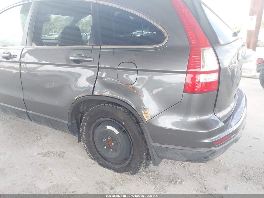 2010 HONDA CR-V auction photo 6