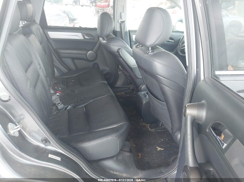 2010 HONDA CR-V auction photo 8