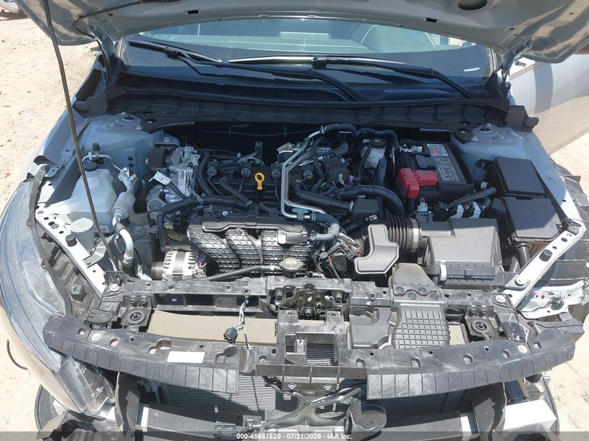 2026 NISSAN ALTIMA SV FWD — Photo 10