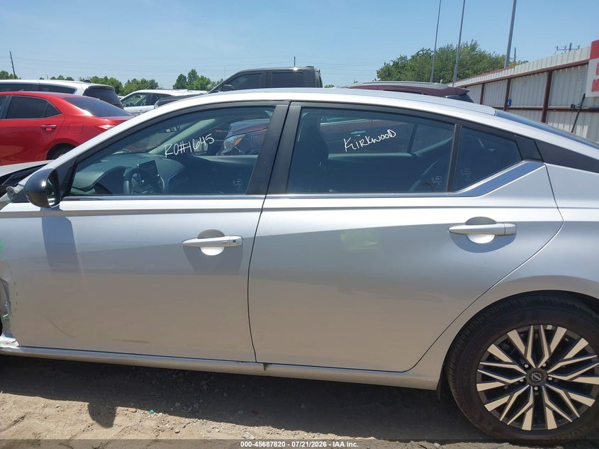 2026 NISSAN ALTIMA SV FWD — Photo 15