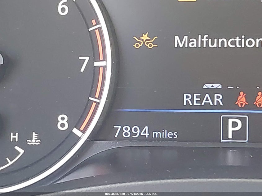 2026 NISSAN ALTIMA SV FWD — Photo 16
