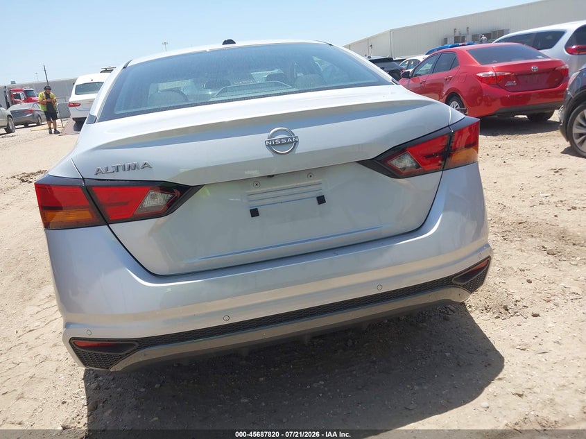 2026 NISSAN ALTIMA SV FWD — Photo 17