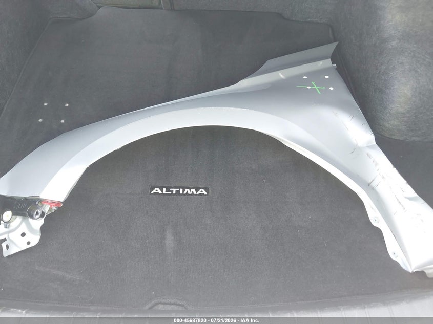 2026 NISSAN ALTIMA SV FWD — Photo 12