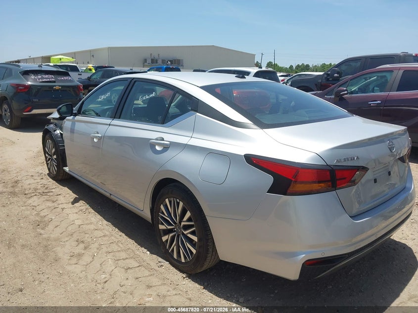 2026 NISSAN ALTIMA SV FWD — Photo 3