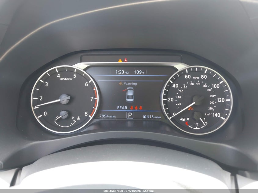 2026 NISSAN ALTIMA SV FWD — Photo 7