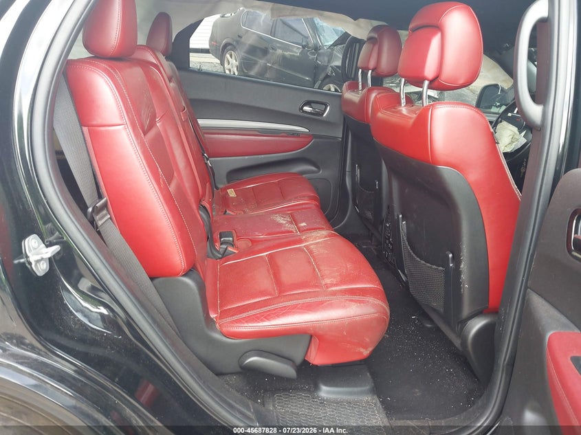 DODGE DURANGO 2020 VIN 1C4SDHCT5LC259569