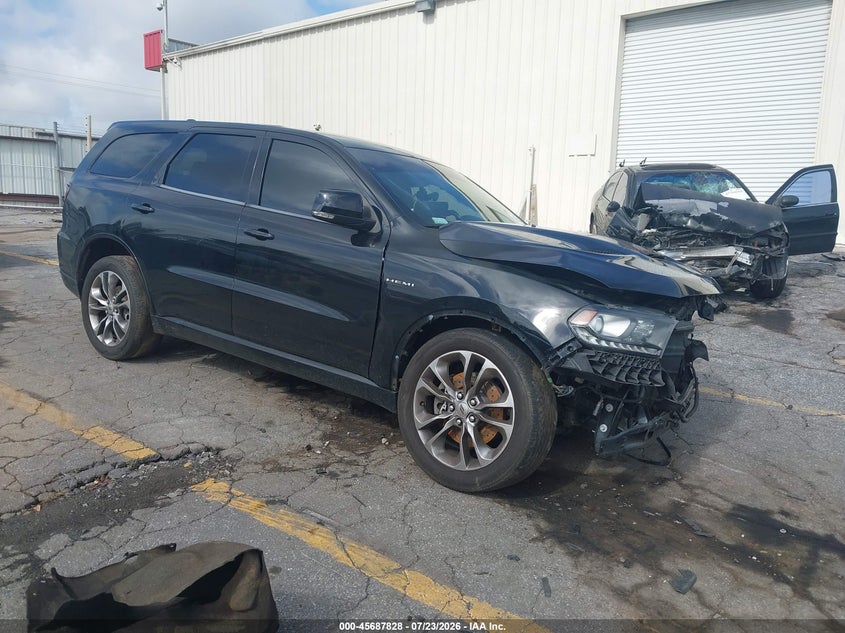 2020 DODGE DURANGO auction photo 1